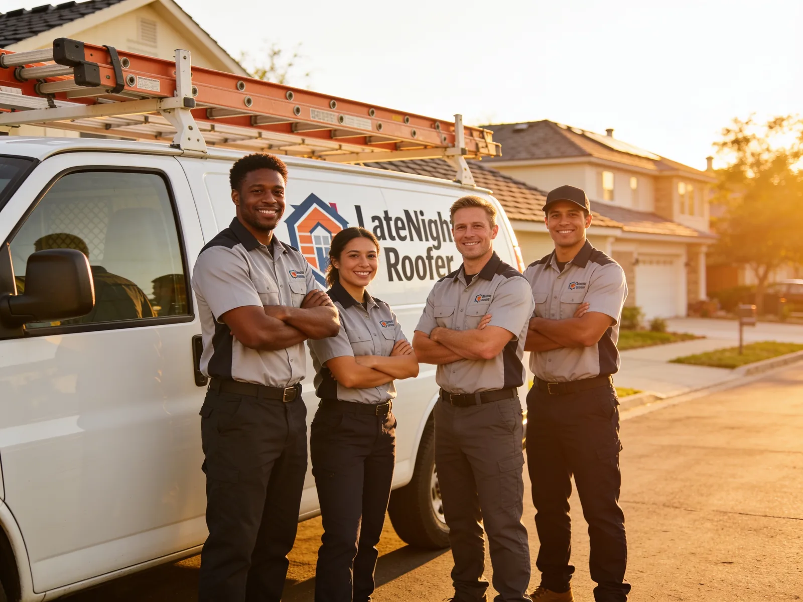 Emergency Roof Repair company in Pittsburg, OK